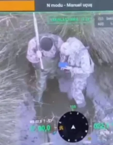 Yaban Keçileri İçin Üst Düzey İzleme