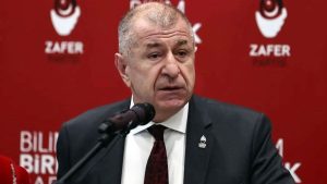 Yalova’da çatışmalar sürerken Ümit Özdağ oy peşine düştü