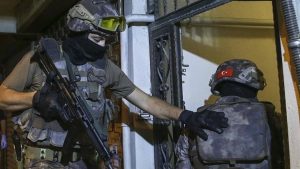 Yalova’da DEAŞ operasyonu: 5 gözaltı