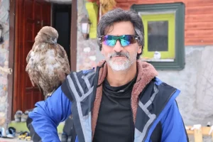 Yaralı Kızıl Şahin Doğaya Döndü