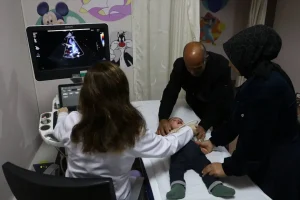 Yarım Kalp ile Doğan Bebek Mucizevi Şekilde İyileşti