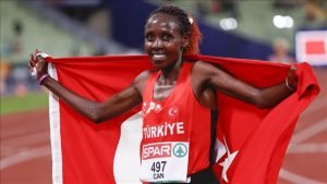 Yasemin Can, Avrupa Kros Şampiyonası’nda 3. oldu