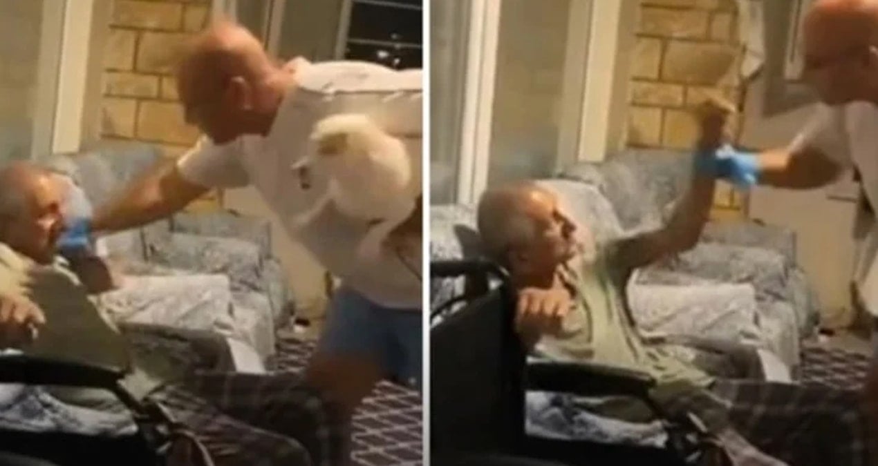 Yaşlı bakımevindeki dehşette yeni gelişme!