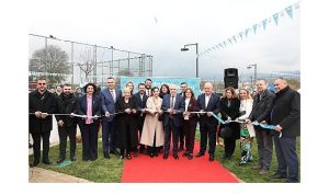 Yaylacık’a yeni yaşam alanı