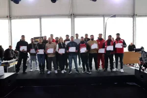 Yemeksepeti Kurye Festivali Gerçekleşti