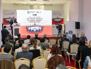 Yenişehir Belediyesi, Yerel Yönetimler Çalıştayı’na ev sahipliği yaptı