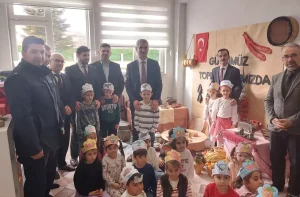 Yerli Malı Haftası Kutlamaları