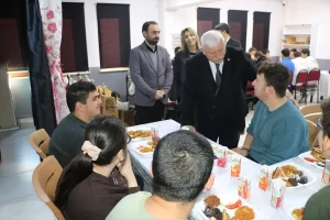 Yerli Malı Haftası Of’ta Kutlandı