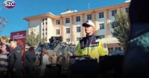 Yerli Malı Haftasında okullarda silah sergisi