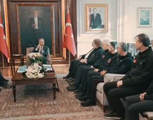 Yerlikaya’dan AFAD’a Kutlama