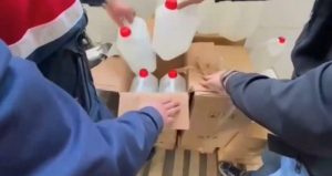 Yılbaşı öncesi operasyon: Litrelerce yakalandı