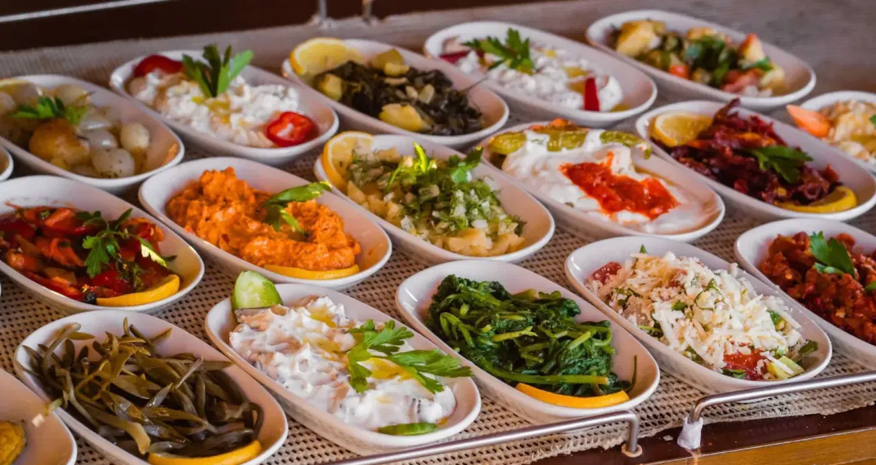 Yılbaşı sofrasında sıcak soğuk zinciri uyarısı