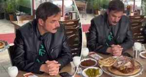 Yoğun bakım sürecini atlatan oyuncu Ufuk Ökan’ın son hali gündem oldu