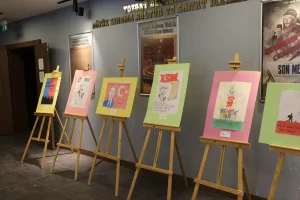 Yozgat’ta Mehmet Akif Ersoy’u Anma programı düzenlendi