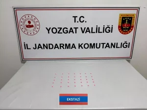 Yozgat’ta Uyuşturucu Operasyonu: 1 Gözaltı