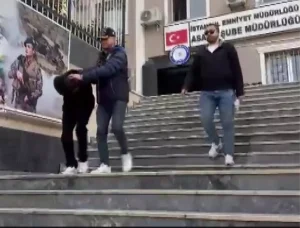 Yunan Turisti Dolandıran İsmail Tutuklandı
