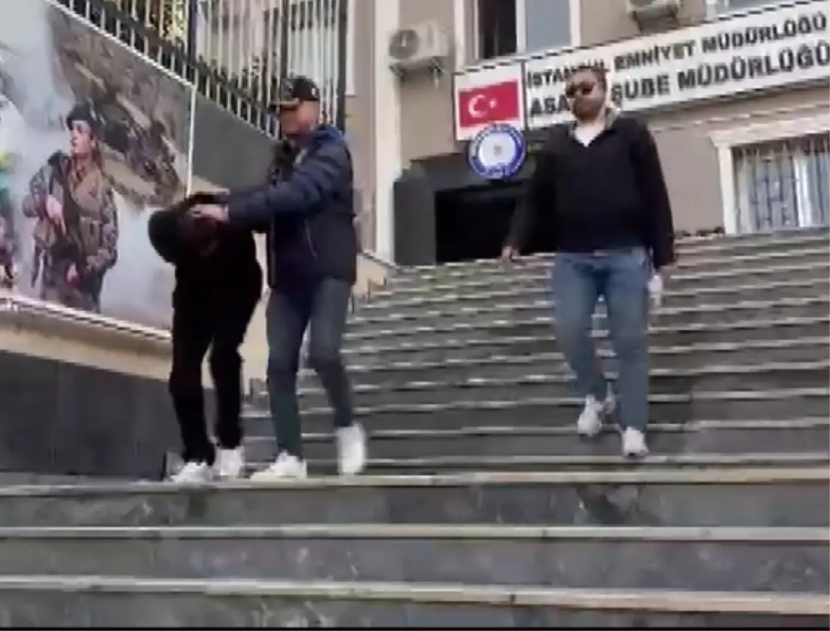 Yunan Turisti Dolandıran İsmail Tutuklandı