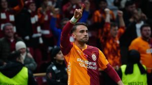 Yunus Akgün bu sezon Süper Lig’de 3. golünü attı