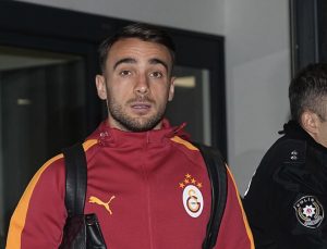 Yunus Akgün’den sakatlık sözleri! Ağrılarım var