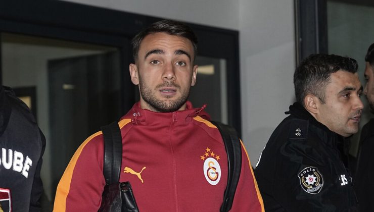 Yunus Akgün’den sakatlık sözleri! Ağrılarım var