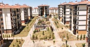 ‘Yüzyılın Konut Projesi’ kapsamında kura çekilecek 8 il belli oldu