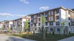 Yüzyılın Konut Projesi’nde kura çekimi pazartesi günü başlayacak