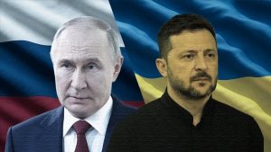 Zelensky: Putin ile görüşmekten korkmuyorum