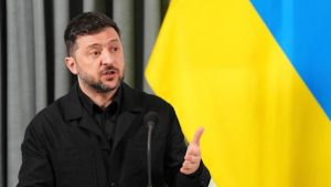 Zelensky’den Moskova mesajı: Gelecek yıl savaş yılı olabilir