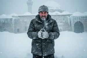 Zemheri soğukları geliyor! Tarih verildi, tam kırk gün sürecek
