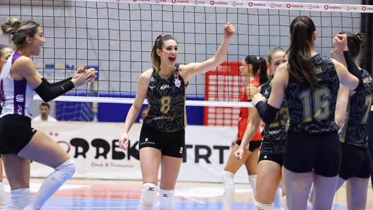 Zerenspor, Aydın Büyükşehir Belediyespor’u yendi