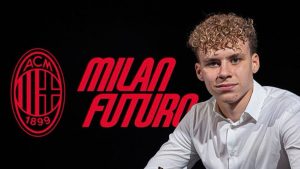 Zlatan Ibrahimovic’in oğlu Vincent, Milan ile sözleşme imzaladı