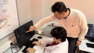 Zonguldaklı Öğrencilerden Dijital Oyun Projesi