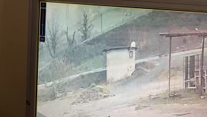 Zonguldak’ta 25 yaşındaki motosiklet sürücüsünün öldüğü kazanın görüntüleri ortaya çıktı