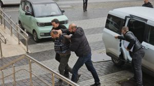 Zonguldak’ta ‘Eşime neden baktın’ dediği kişi tarafından öldürüldü