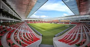 Zübeyde Hanım Stadı için açıklama