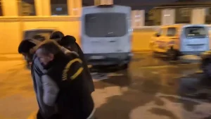 10 Yıldır Aranan Ali K. Gözaltına Alındı