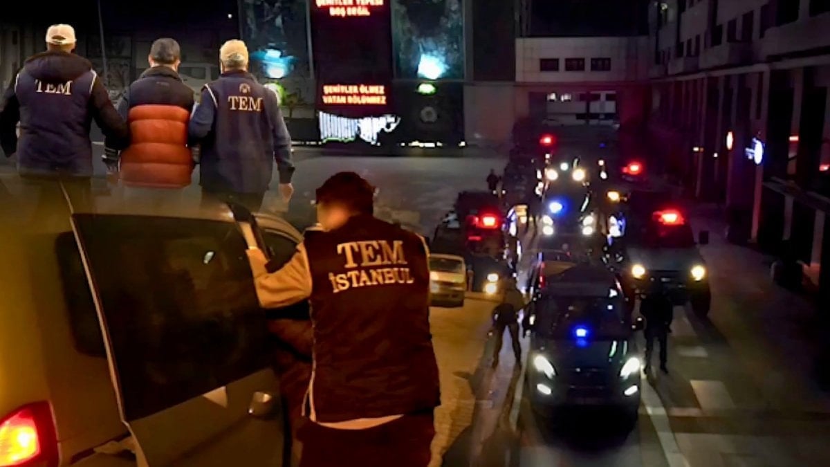 11 il merkezli FETÖ operasyonu: 87 tutuklama