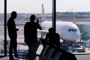 133 uçuş iptal edildi! Yılbaşı tatili için yola çıkacaklara kötü haber