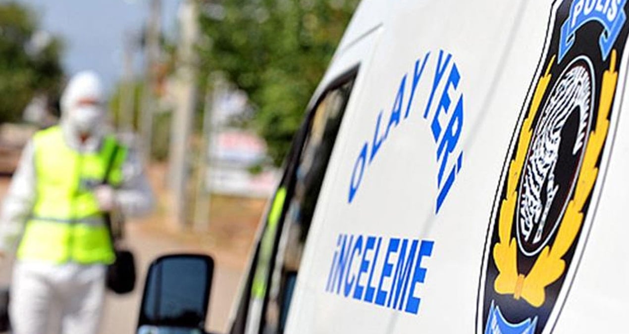 15 yaşında direksiyon başına geçti, feci şekilde can verdi