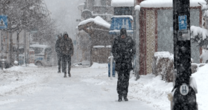 1540 yere ulaşım durdu!