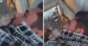 16 yaşındaki kıza yaptıklarını duyanlar linç etmeye kalktı