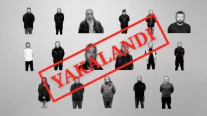 17 Suçlu Uluslararası Operasyonla Yakalandı