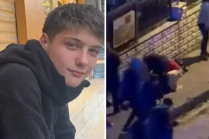 17 yaşındaki Atlas’ın öldürülmesine ülkenin gündemine oturdu! Tepki yağıyor