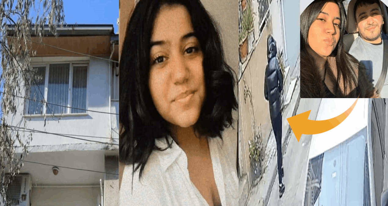 18 yaşındaki Dilan’ı boğup, intihar süsü vermiş