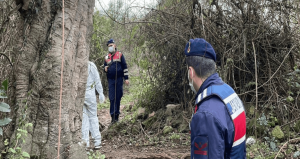 2 Gündür aranıyordu: Çalılıklarda cesedi bulundu