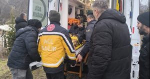 2 gündür kayıp olan Alzheimer hastasını inşaat işçileri buldu