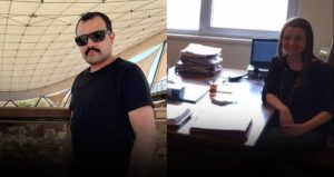 2 koruma polisine rağmen takıntılı savcıdan kurtulamadı