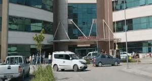 2 yaşındaki Hasan, köpek saldırısına uğradı