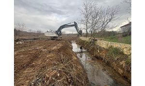 2025’te Kocaeli Genelinde 647 Bin 700 Metre Dere Temizliği Yapıldı