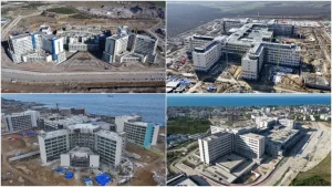 2026’da 6 yeni şehir hastanesi hizmete açılacak